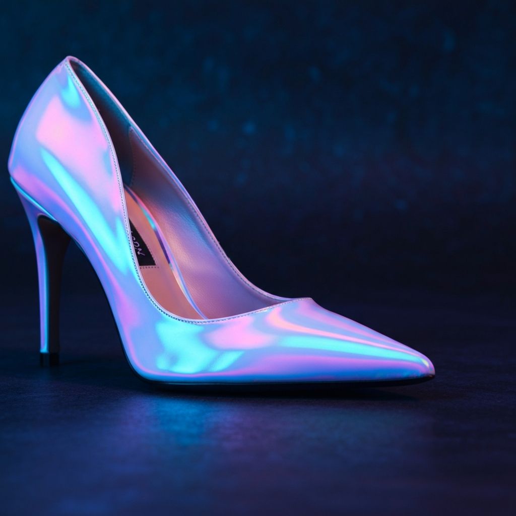Holographic Stilettos