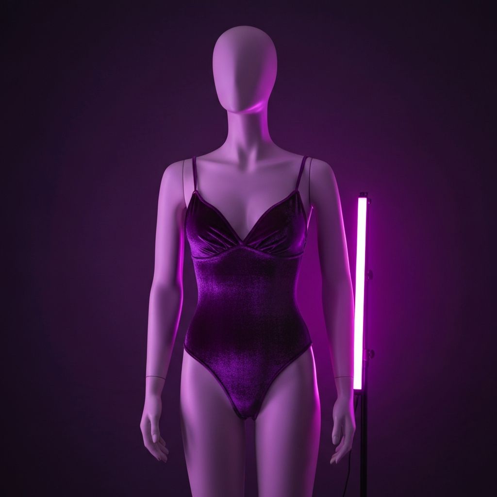 Royal Velvet Bodysuit